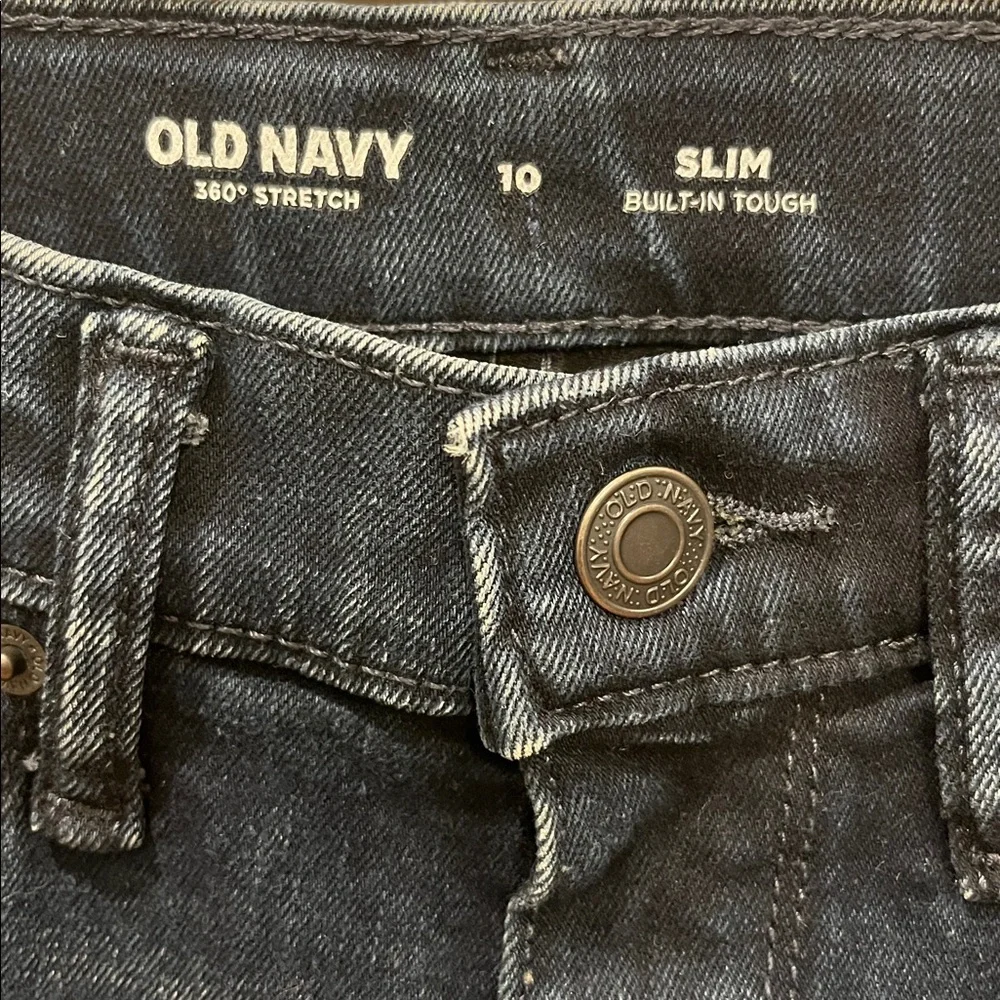 Old Navy Boy’s Slim Jeans